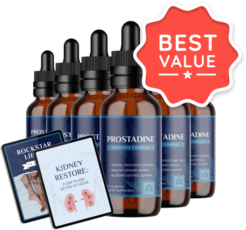 Visit the Official Prostadine Store