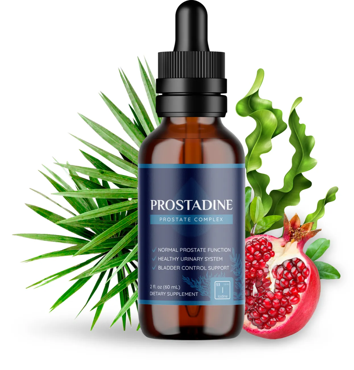 Prostadine Natural Prostate Health Supplement